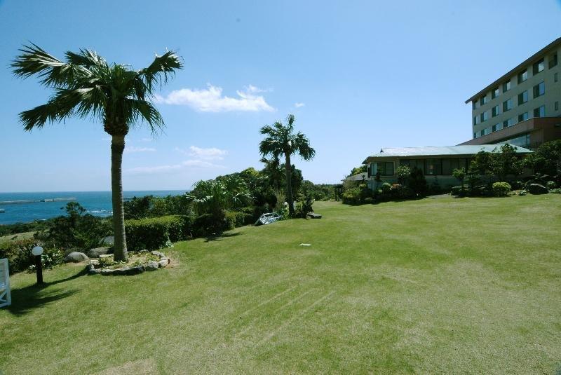 Yakushima Green Hotel Exterior photo