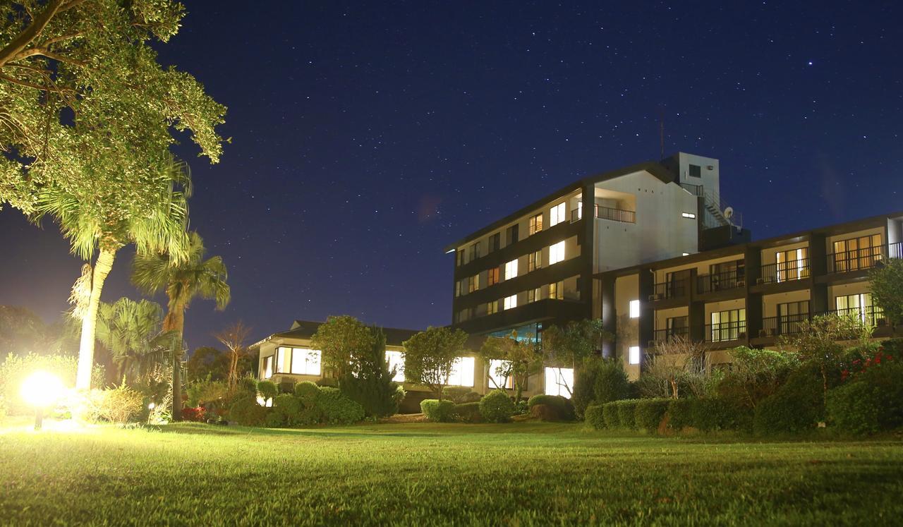 Yakushima Green Hotel Exterior photo