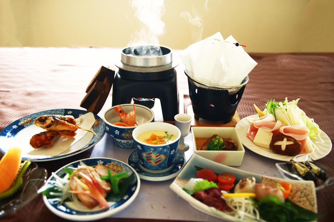 Yakushima Green Hotel Exterior photo