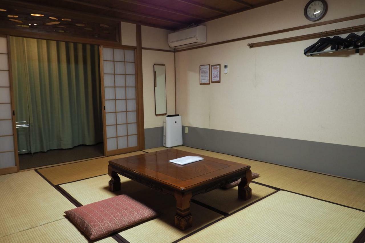 Yakushima Green Hotel Exterior photo