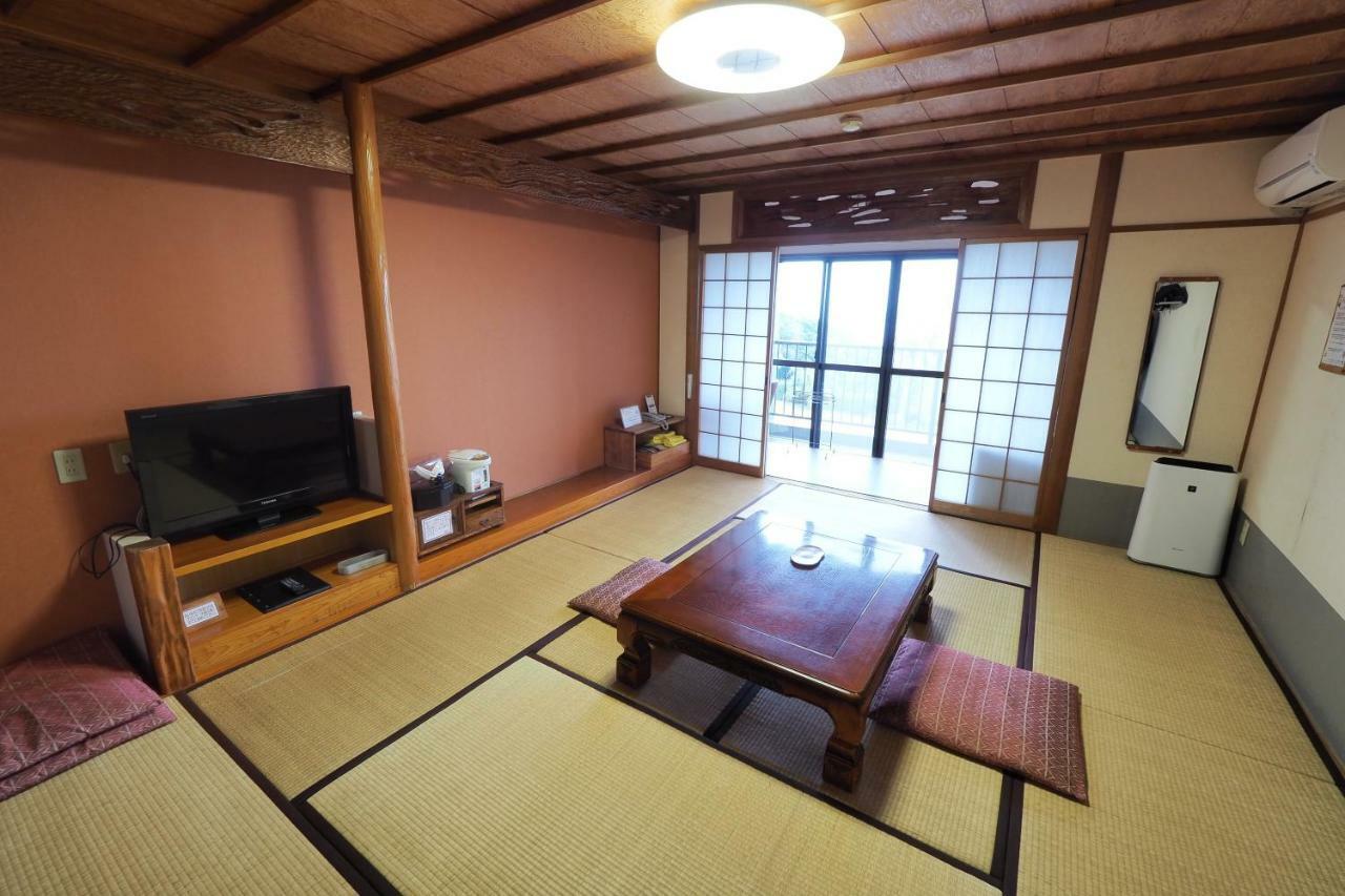Yakushima Green Hotel Exterior photo