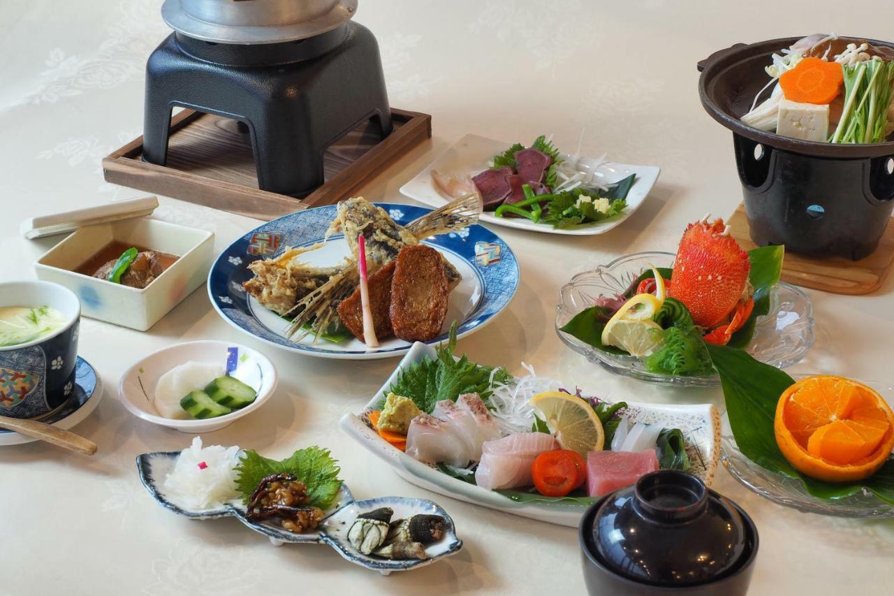 Yakushima Green Hotel Exterior photo
