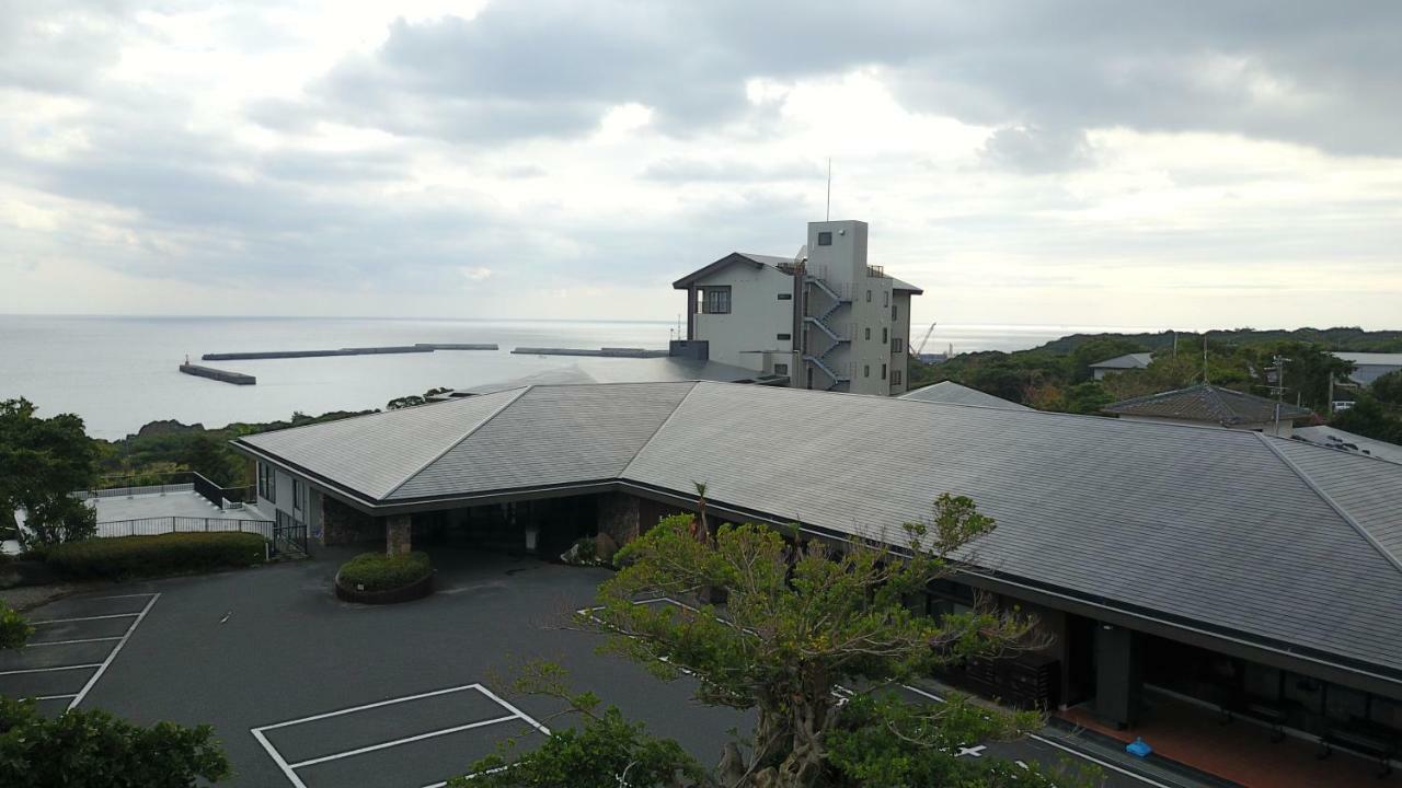 Yakushima Green Hotel Exterior photo