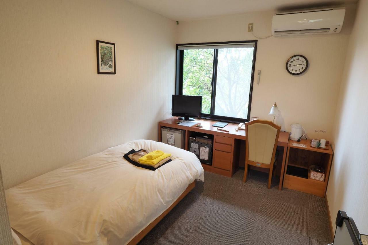 Yakushima Green Hotel Exterior photo