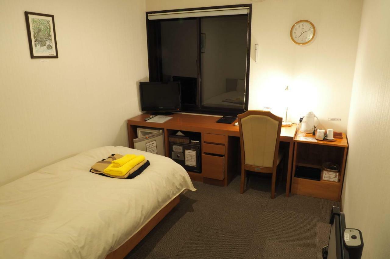 Yakushima Green Hotel Exterior photo