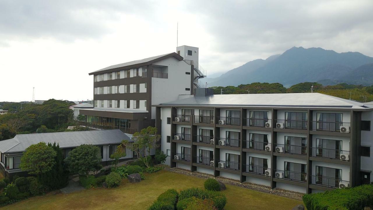 Yakushima Green Hotel Exterior photo