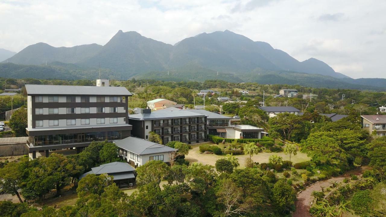 Yakushima Green Hotel Exterior photo