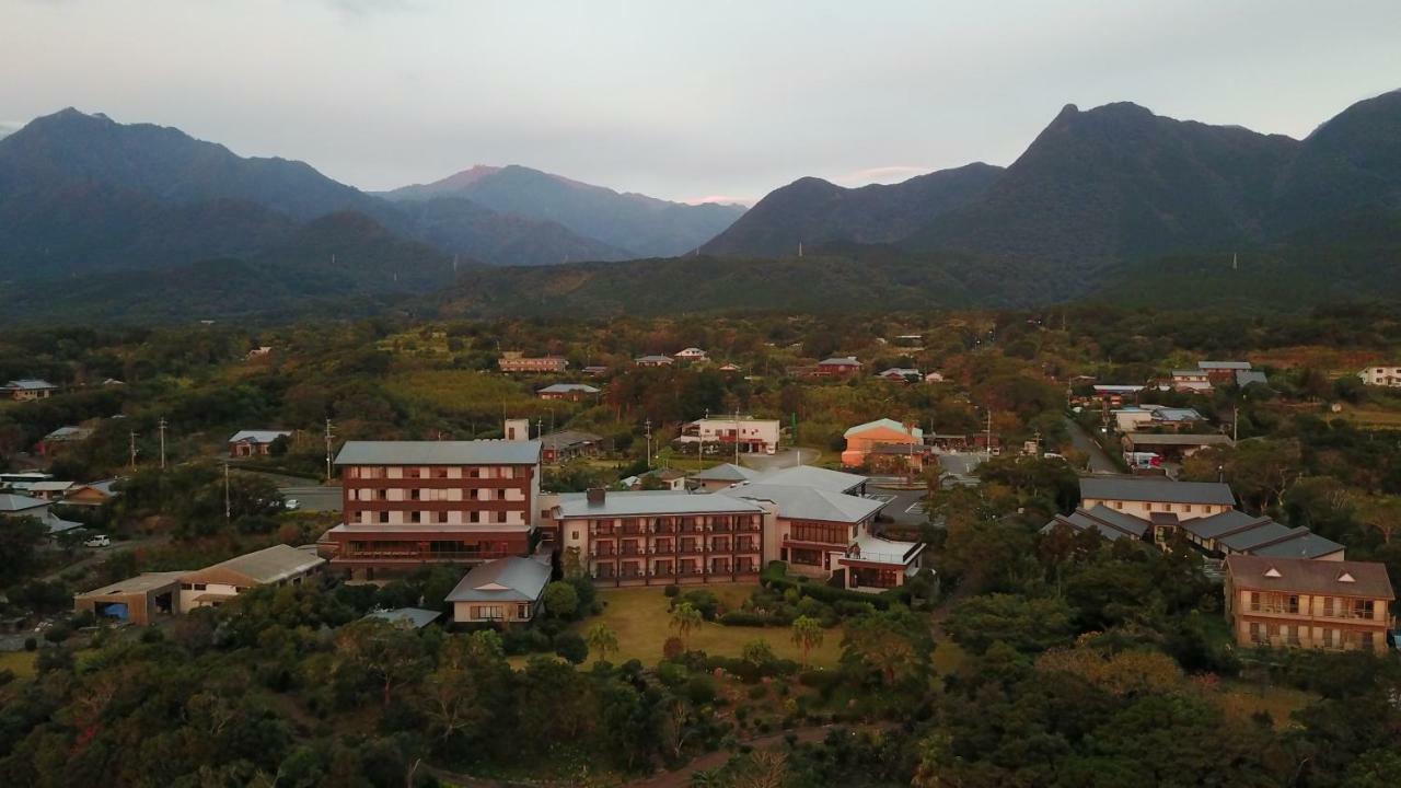 Yakushima Green Hotel Exterior photo