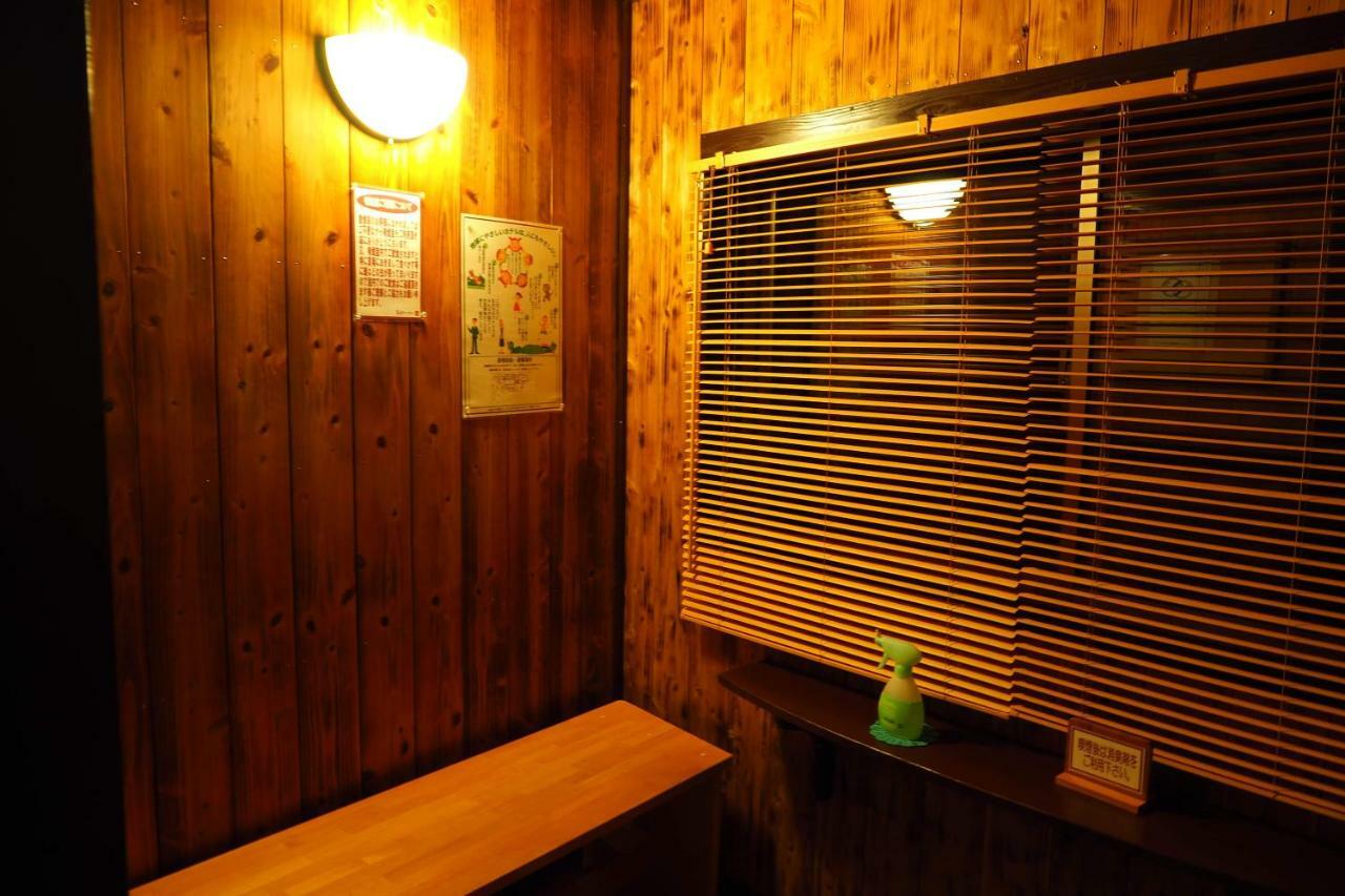 Yakushima Green Hotel Exterior photo